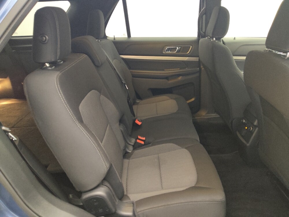 2018 Ford Explorer in Metairie, LA 70006 - 18131791 19