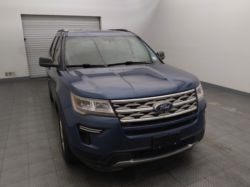 2018 Ford Explorer in Metairie, LA 70006 - 18131791 14