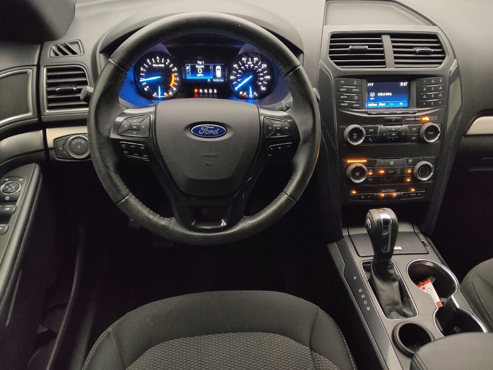 2018 Ford Explorer in Metairie, LA 70006 - 18131791 22