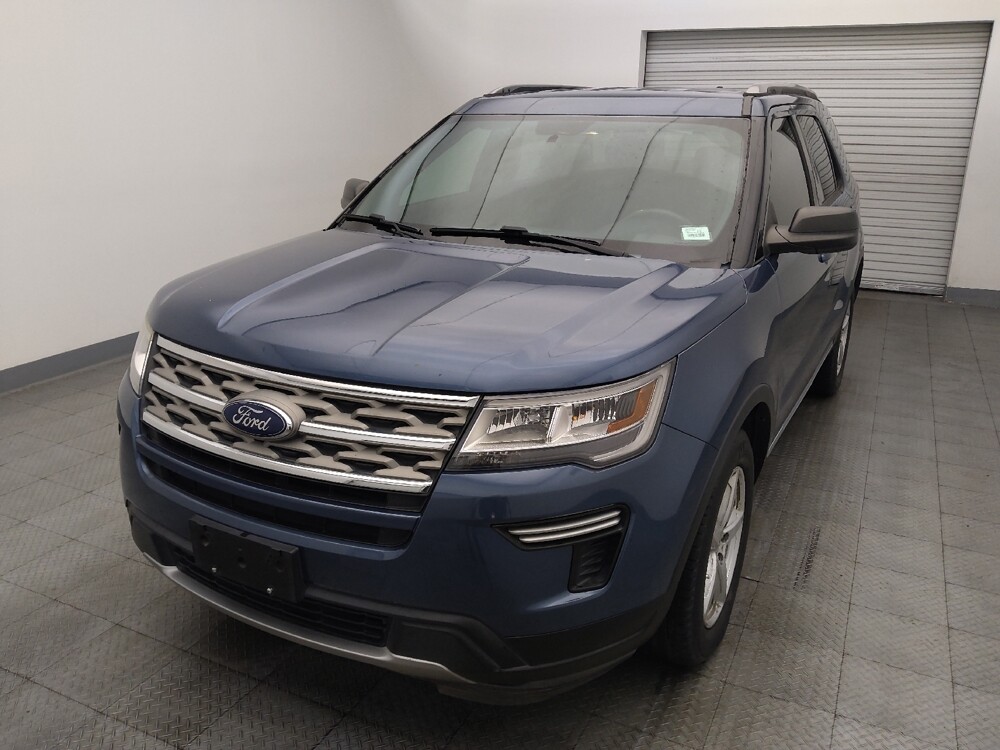2018 Ford Explorer in Metairie, LA 70006 - 18131791 15