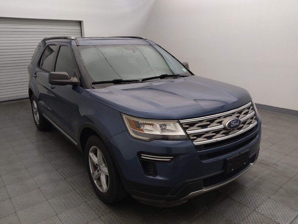 2018 Ford Explorer in Metairie, LA 70006 - 18131791 13