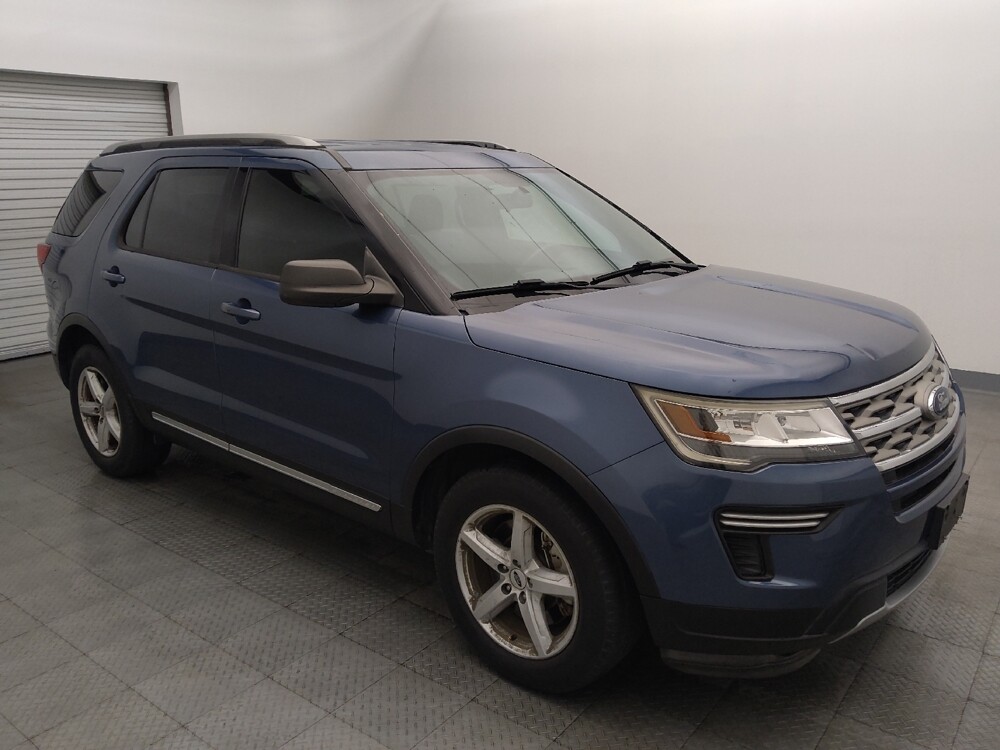 2018 Ford Explorer in Metairie, LA 70006 - 18131791 11