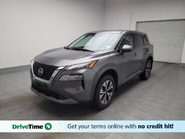 2021 Nissan Rogue in Riverside, CA 92504