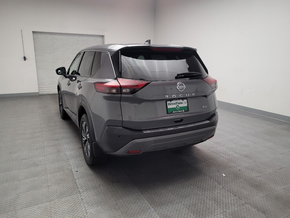 2021 Nissan Rogue in Riverside, CA 92504 - 18131792 6