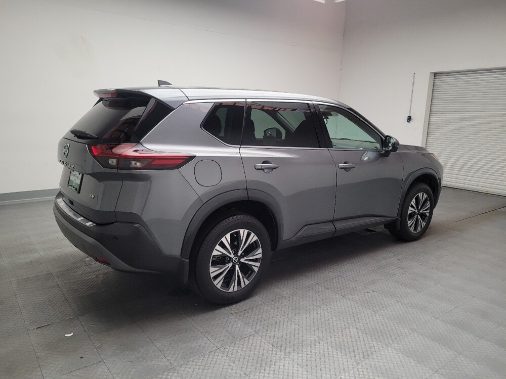 2021 Nissan Rogue in Riverside, CA 92504 - 18131792 10