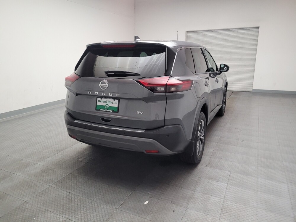 2021 Nissan Rogue in Riverside, CA 92504 - 18131792 7