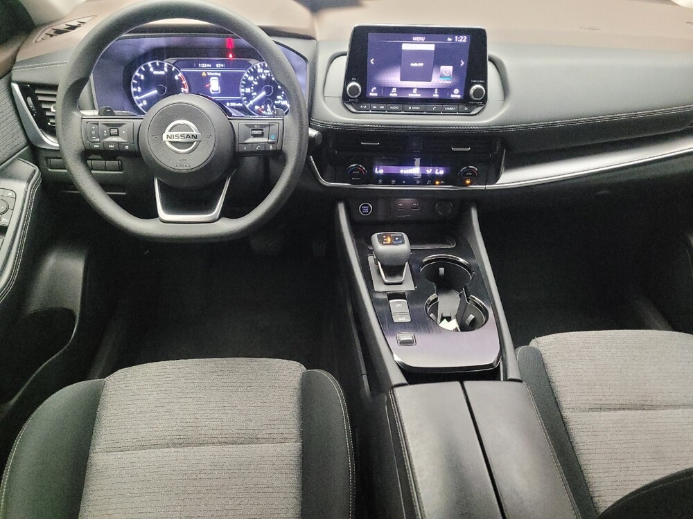 2021 Nissan Rogue in Riverside, CA 92504 - 18131792 22