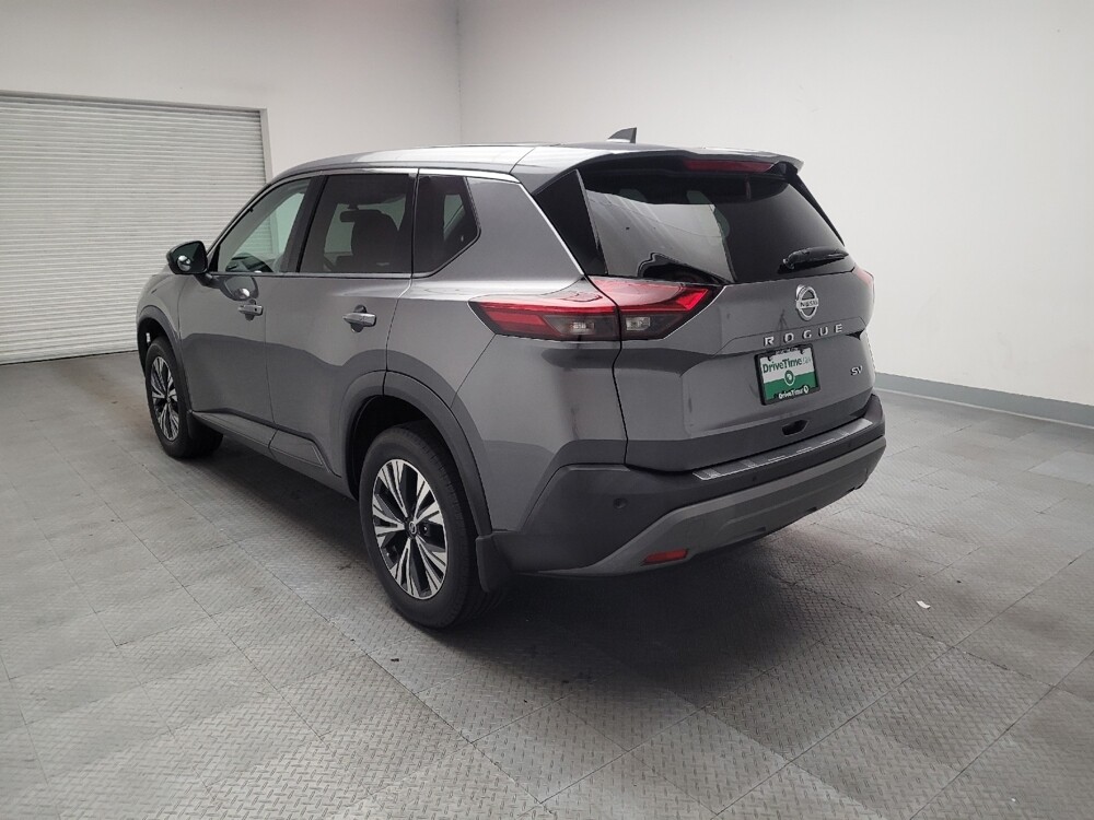 2021 Nissan Rogue in Riverside, CA 92504 - 18131792 5