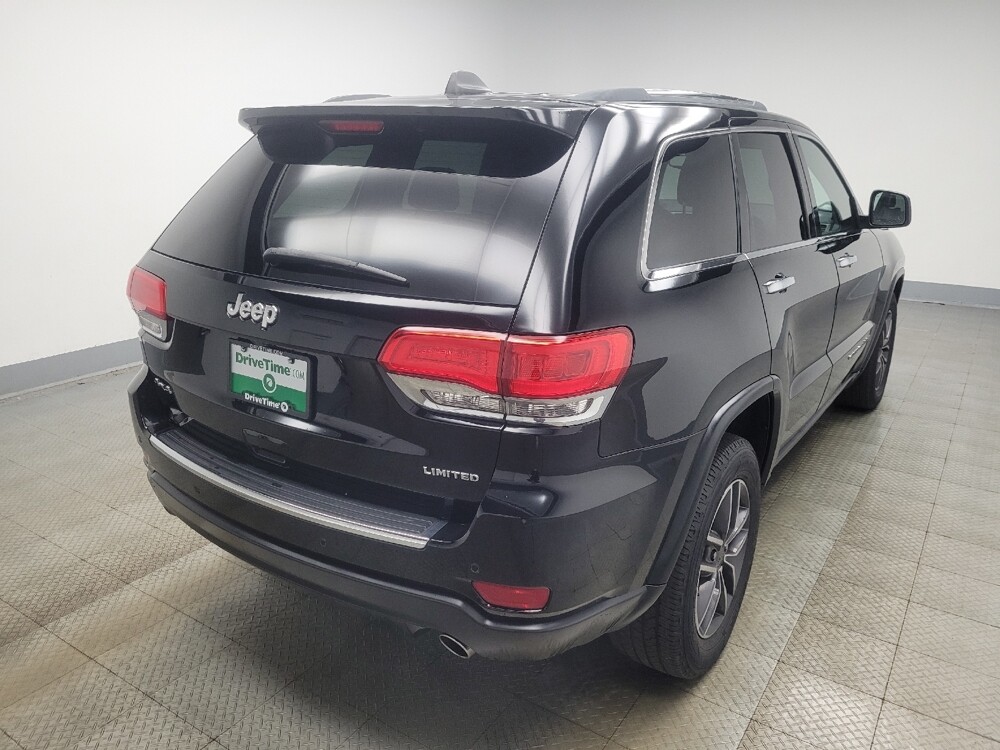2019 Jeep Grand Cherokee in Mishawaka, IN 46545 - 18131793 9