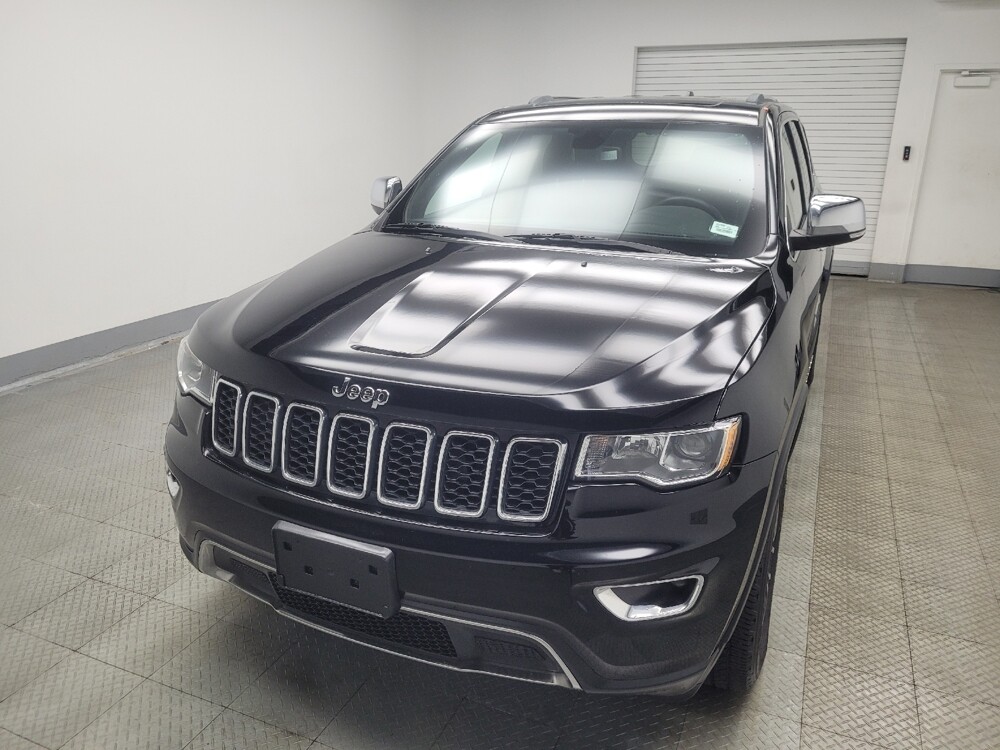 2019 Jeep Grand Cherokee in Mishawaka, IN 46545 - 18131793 15