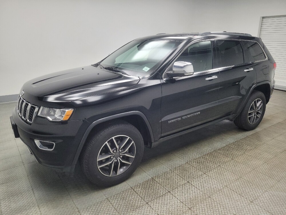 2019 Jeep Grand Cherokee in Mishawaka, IN 46545 - 18131793 2