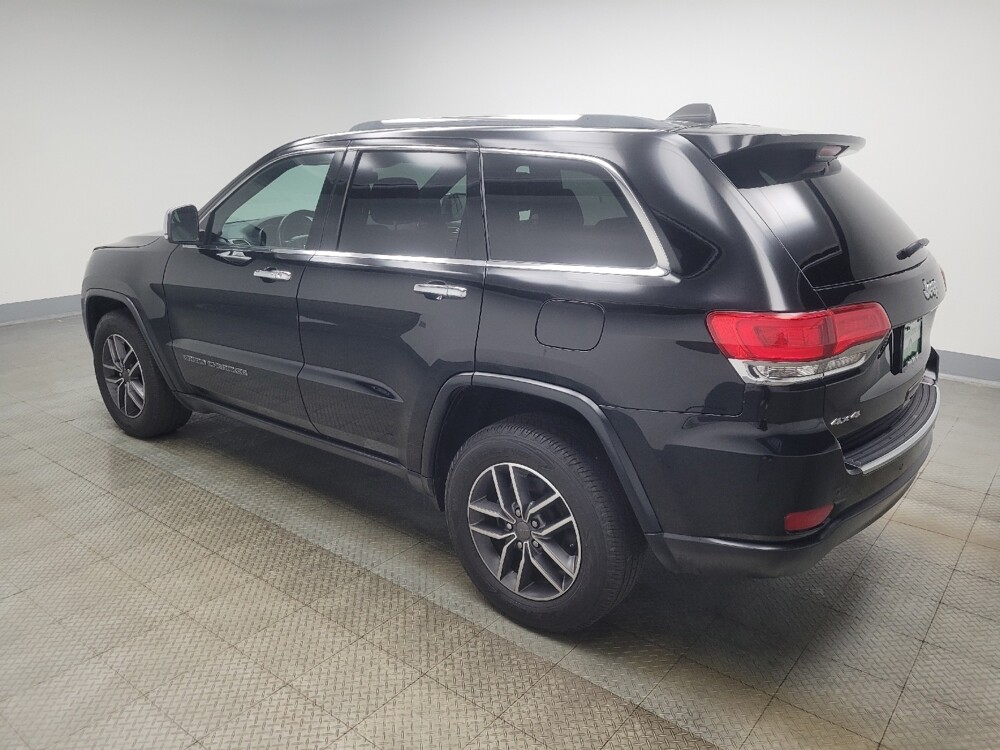 2019 Jeep Grand Cherokee in Mishawaka, IN 46545 - 18131793 3