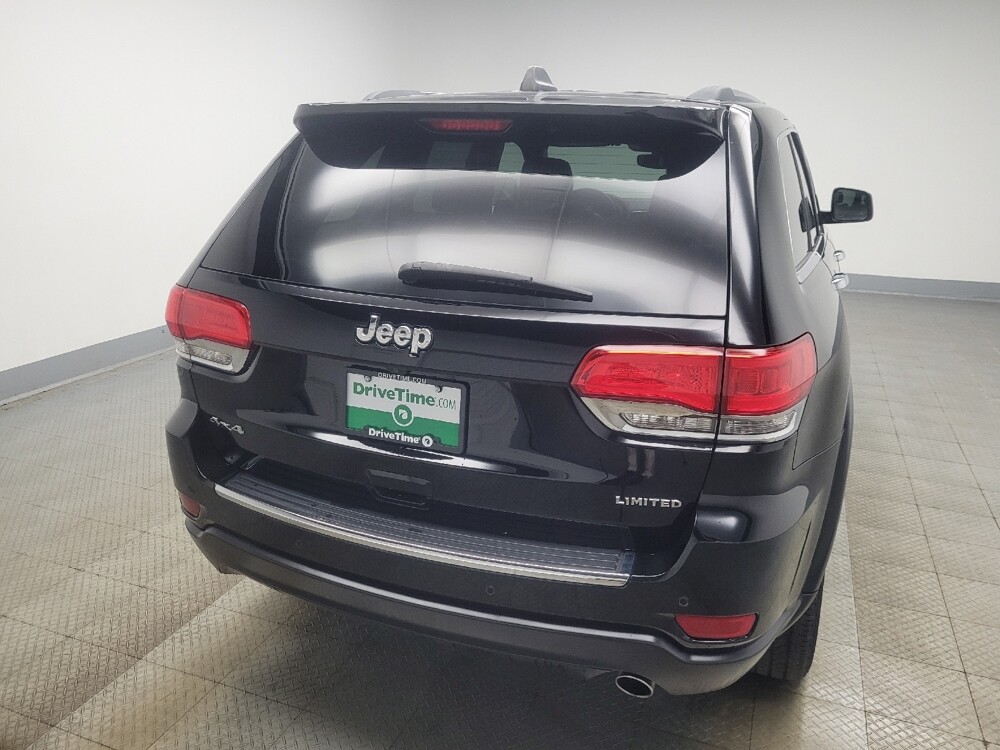 2019 Jeep Grand Cherokee in Mishawaka, IN 46545 - 18131793 7