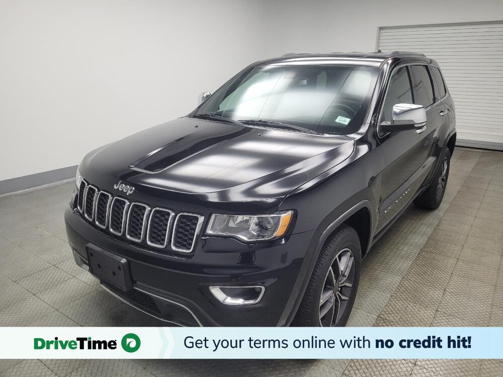 2019 Jeep Grand Cherokee in Mishawaka, IN 46545 - 18131793