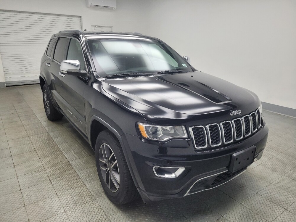 2019 Jeep Grand Cherokee in Mishawaka, IN 46545 - 18131793 13