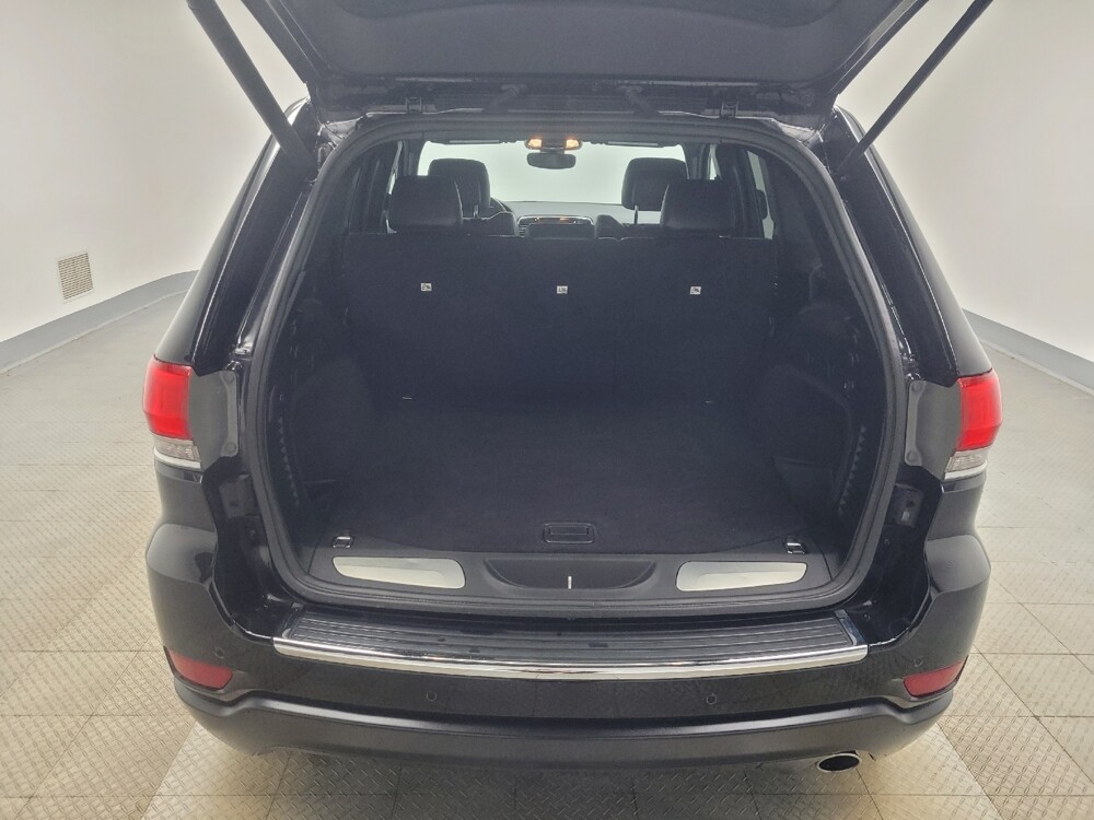 2019 Jeep Grand Cherokee in Mishawaka, IN 46545 - 18131793 29