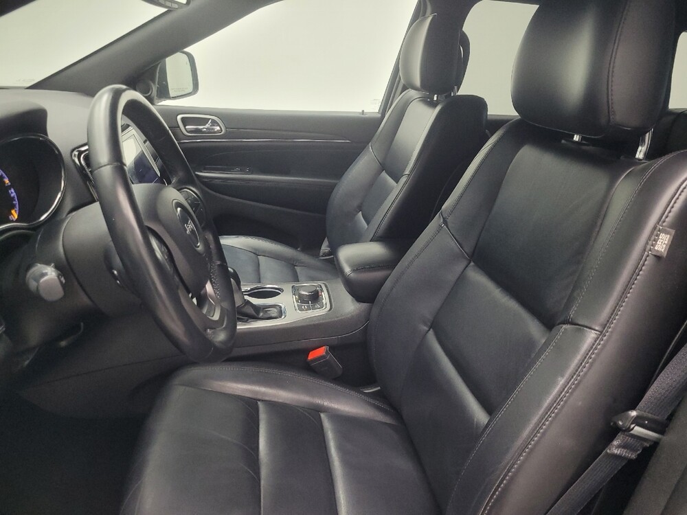 2019 Jeep Grand Cherokee in Mishawaka, IN 46545 - 18131793 17