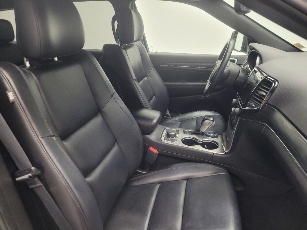 2019 Jeep Grand Cherokee in Mishawaka, IN 46545 - 18131793 21