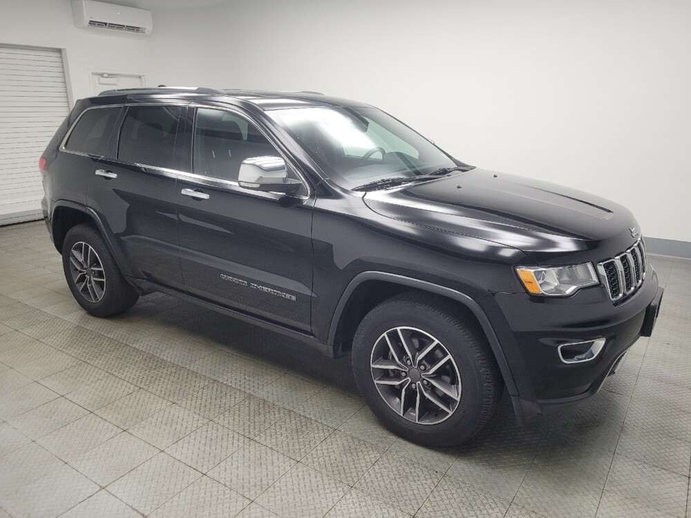2019 Jeep Grand Cherokee in Mishawaka, IN 46545 - 18131793 11