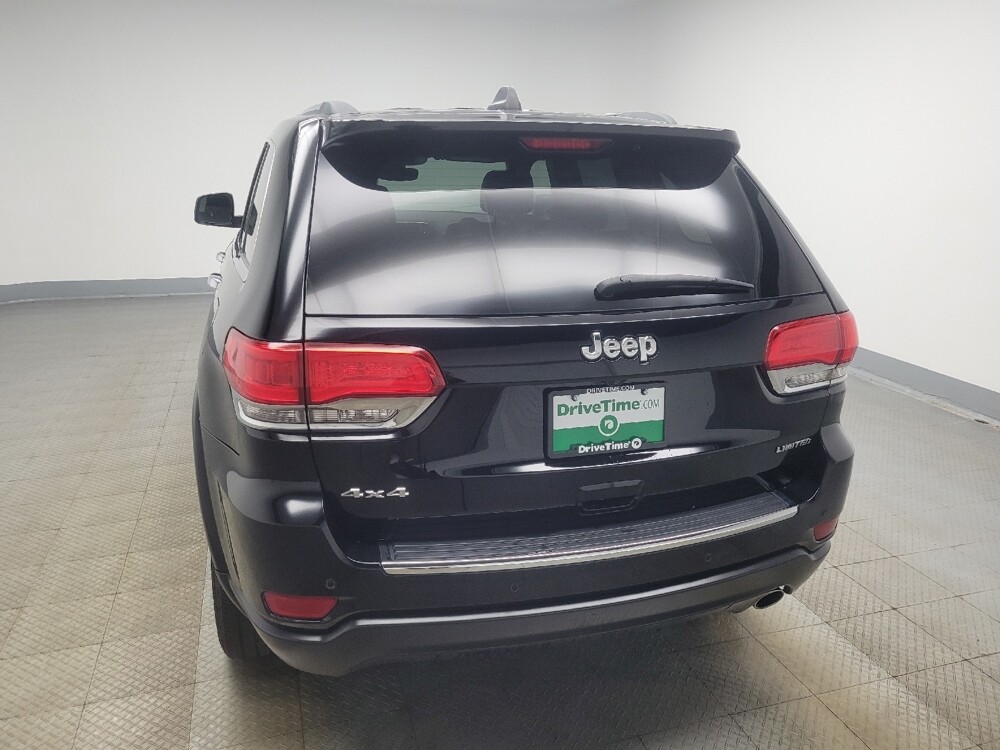 2019 Jeep Grand Cherokee in Mishawaka, IN 46545 - 18131793 6