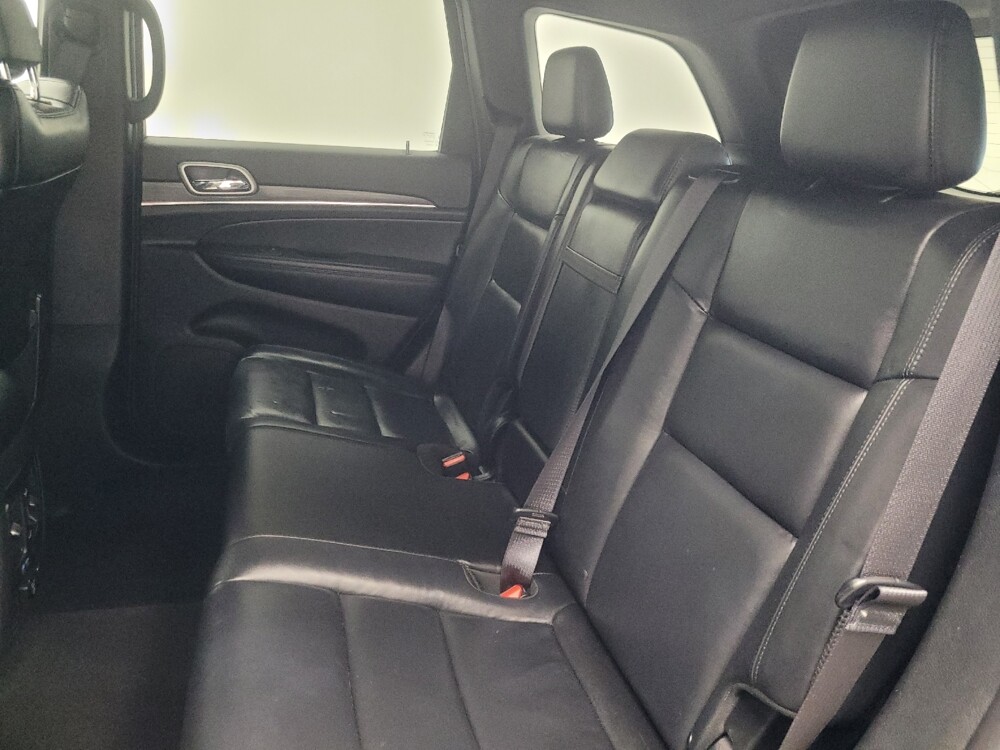 2019 Jeep Grand Cherokee in Mishawaka, IN 46545 - 18131793 18