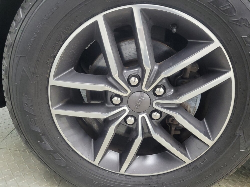 2019 Jeep Grand Cherokee in Mishawaka, IN 46545 - 18131793 31