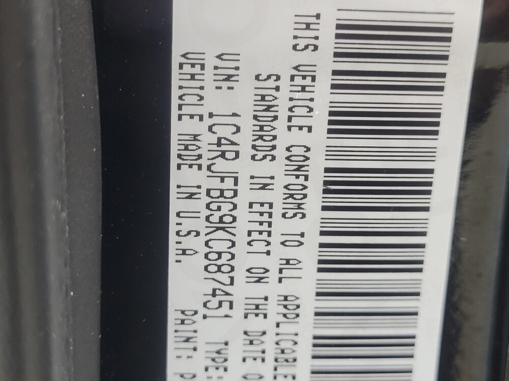 2019 Jeep Grand Cherokee in Mishawaka, IN 46545 - 18131793 33