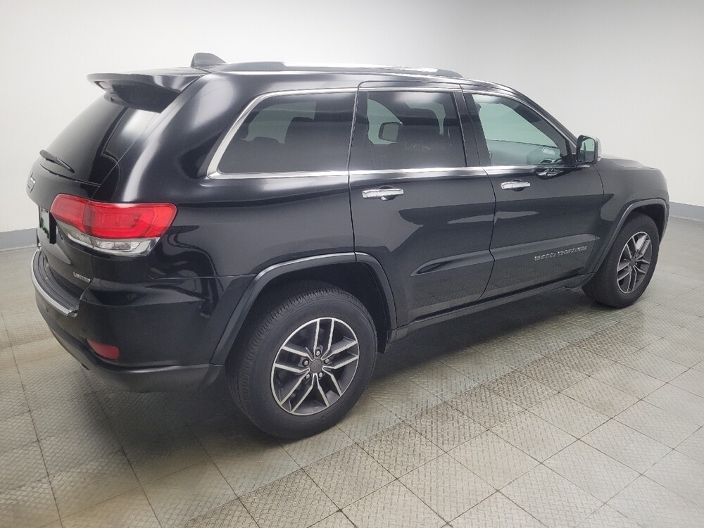 2019 Jeep Grand Cherokee in Mishawaka, IN 46545 - 18131793 10