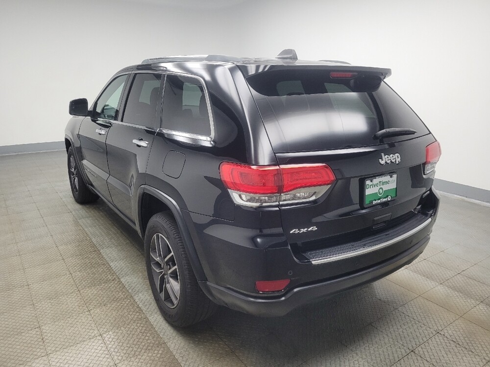 2019 Jeep Grand Cherokee in Mishawaka, IN 46545 - 18131793 5