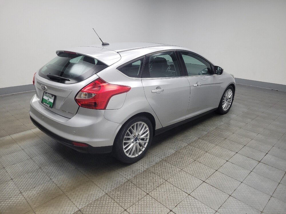 2014 Ford Focus in Indianapolis, IN 46222 - 18131794 10