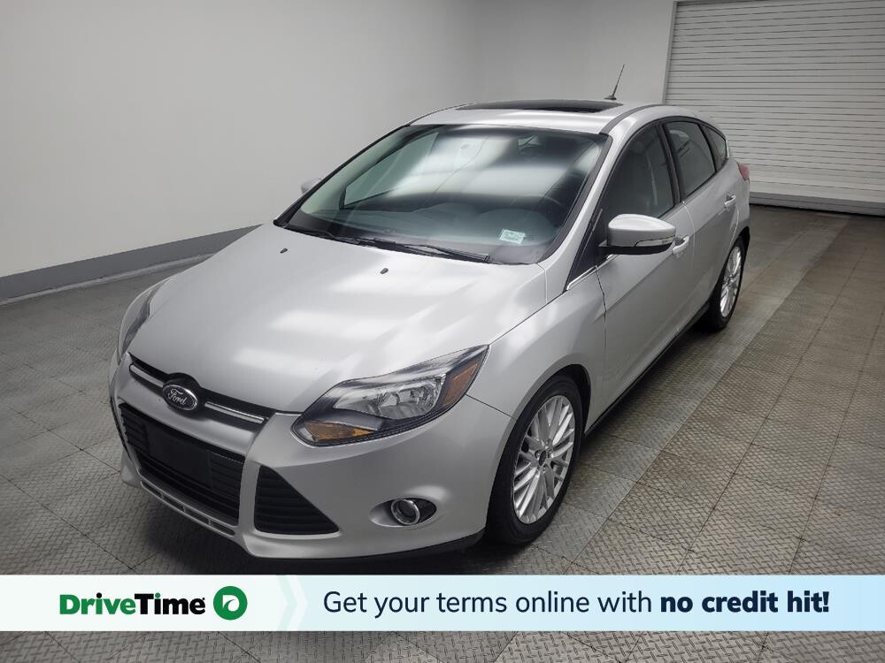 2014 Ford Focus in Indianapolis, IN 46222 - 18131794