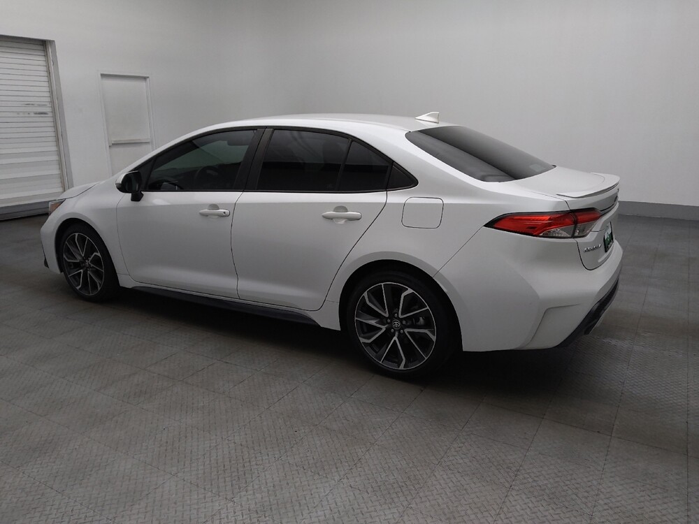 2022 Toyota Corolla in Pensacola, FL 32505 - 18131796 3
