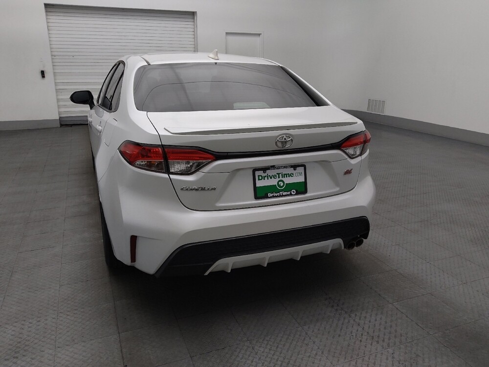 2022 Toyota Corolla in Pensacola, FL 32505 - 18131796 6