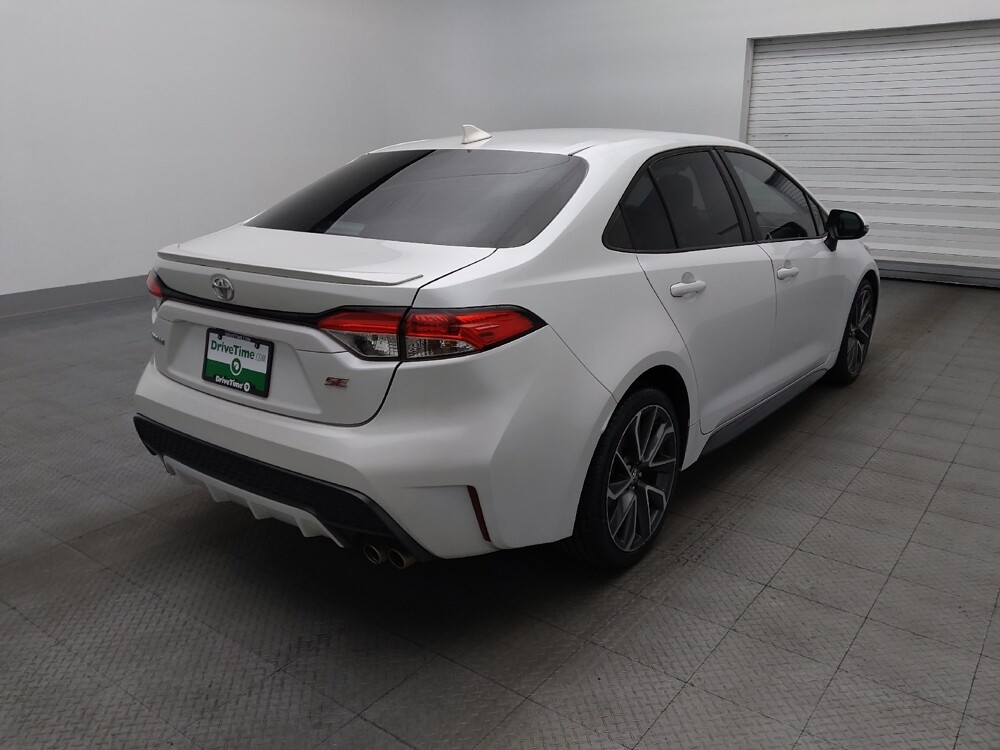 2022 Toyota Corolla in Pensacola, FL 32505 - 18131796 9