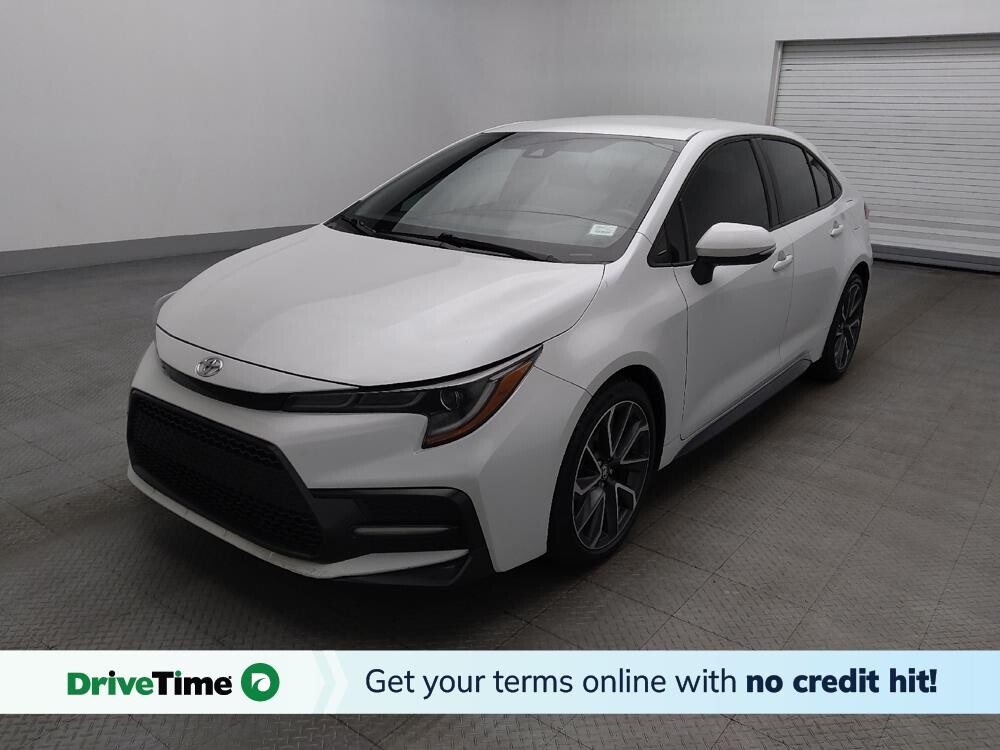 2022 Toyota Corolla in Pensacola, FL 32505 - 18131796