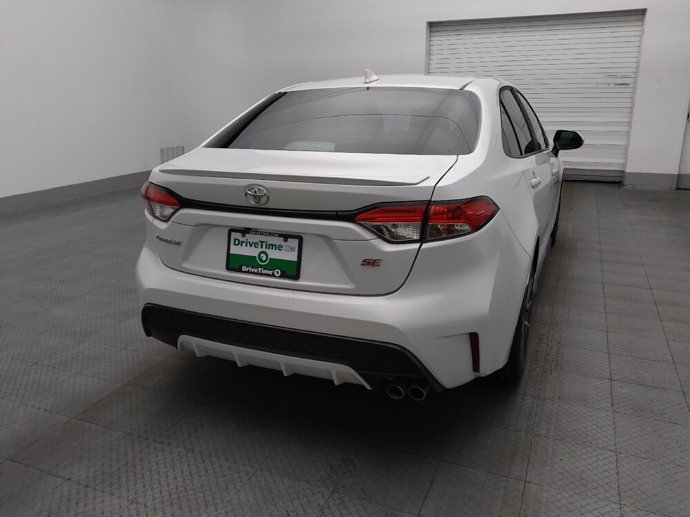 2022 Toyota Corolla in Pensacola, FL 32505 - 18131796 7