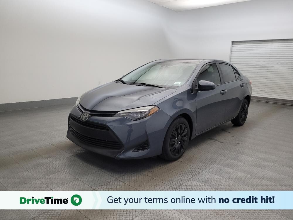 2019 Toyota Corolla in Tucson, AZ 85705 - 18131797