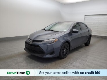 2019 Toyota Corolla in Tucson, AZ 85705
