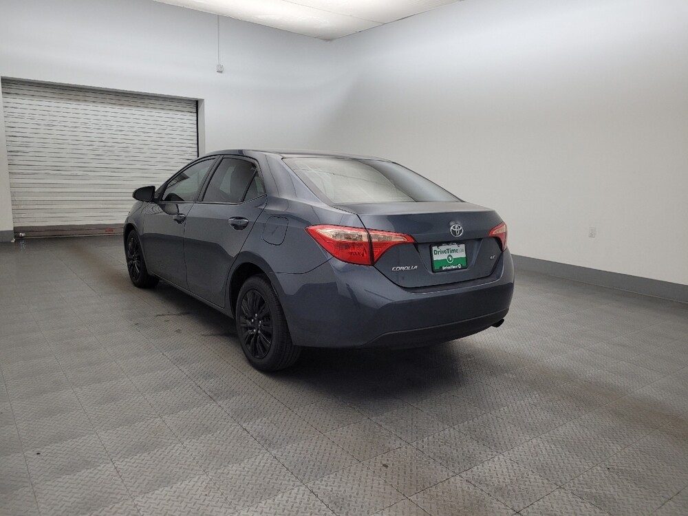 2019 Toyota Corolla in Tucson, AZ 85705 - 18131797 5
