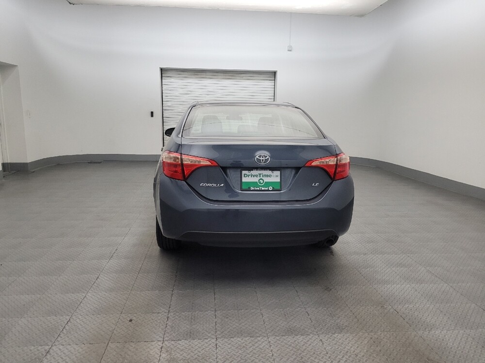 2019 Toyota Corolla in Tucson, AZ 85705 - 18131797 6