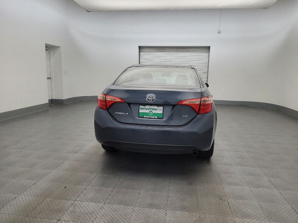 2019 Toyota Corolla in Tucson, AZ 85705 - 18131797 7