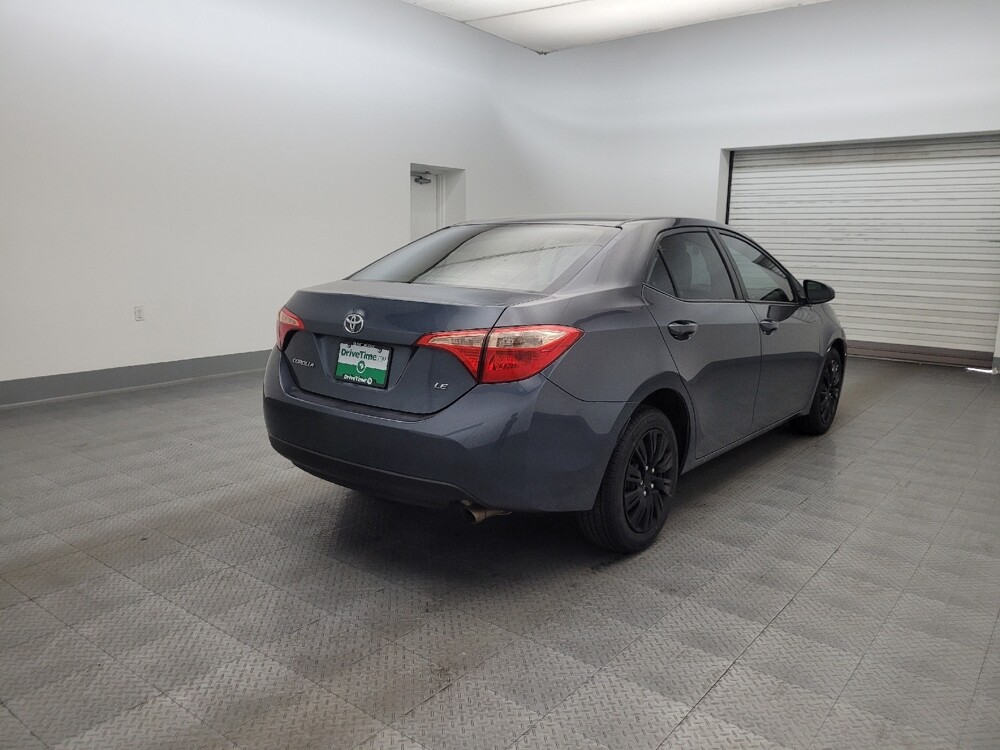 2019 Toyota Corolla in Tucson, AZ 85705 - 18131797 9