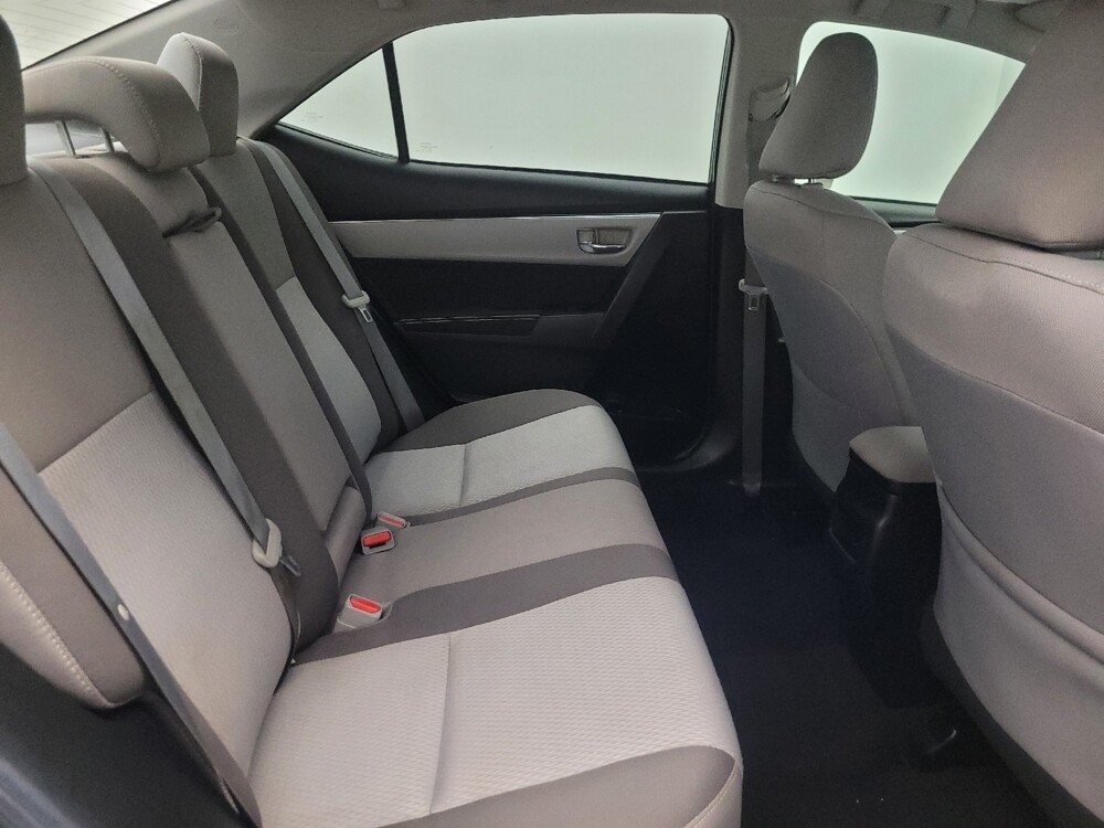 2019 Toyota Corolla in Tucson, AZ 85705 - 18131797 19