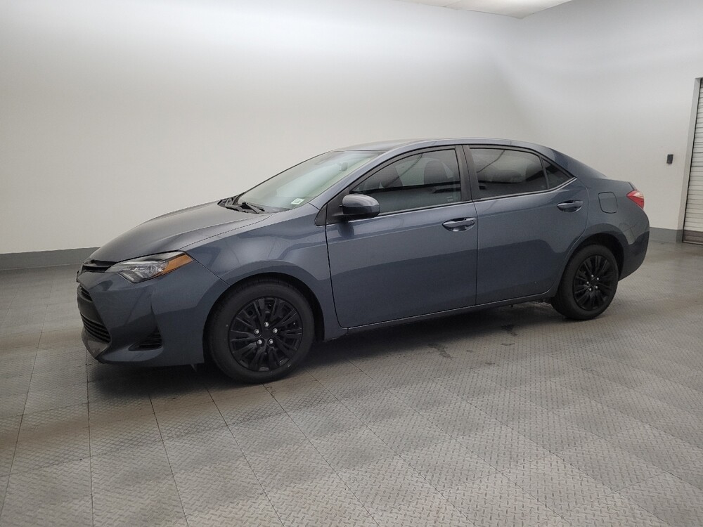 2019 Toyota Corolla in Tucson, AZ 85705 - 18131797 2