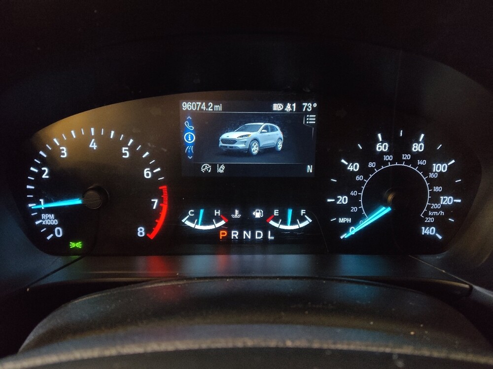 2020 Ford Escape in Savannah, GA 31419 - 18131798 23