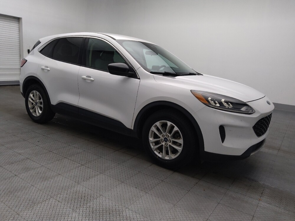 2020 Ford Escape in Savannah, GA 31419 - 18131798 11