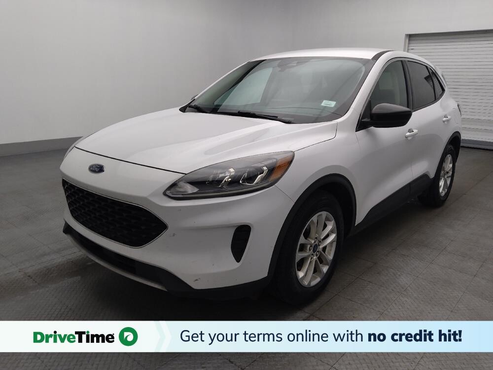 2020 Ford Escape in Savannah, GA 31419 - 18131798