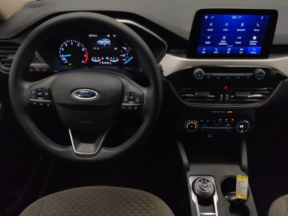 2020 Ford Escape in Savannah, GA 31419 - 18131798 22