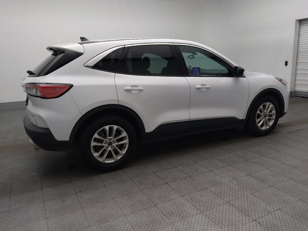 2020 Ford Escape in Savannah, GA 31419 - 18131798 10