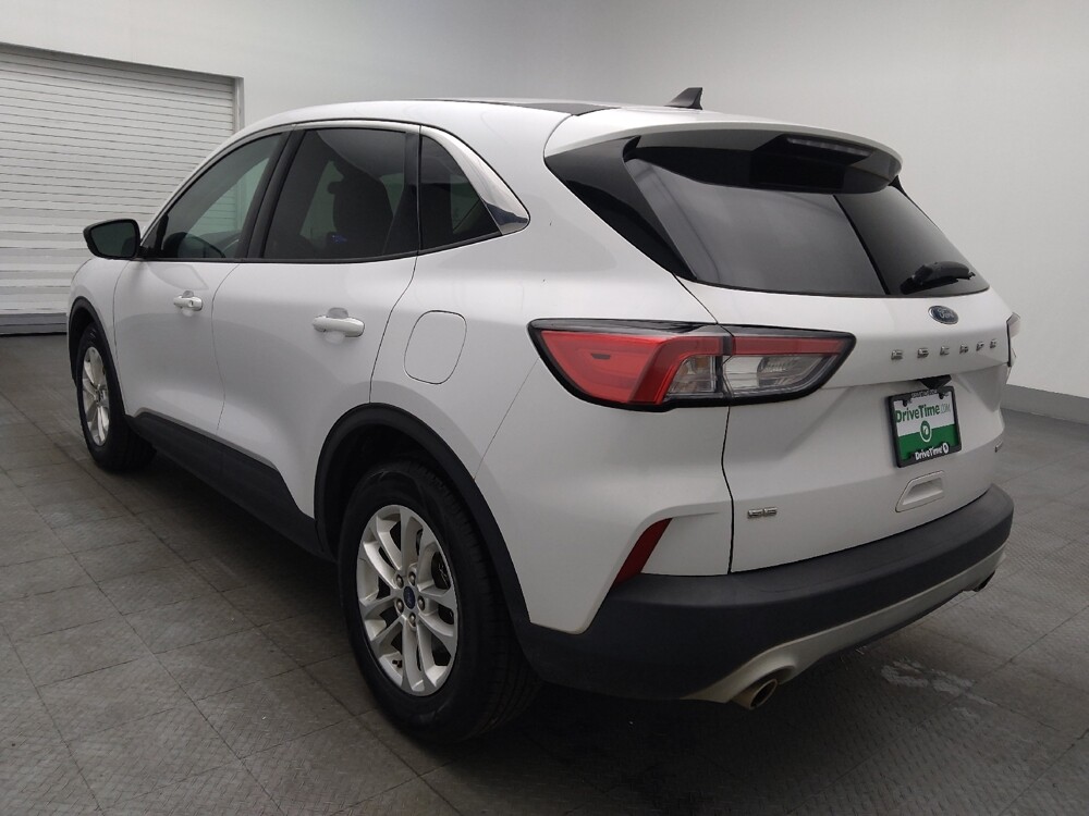 2020 Ford Escape in Savannah, GA 31419 - 18131798 5